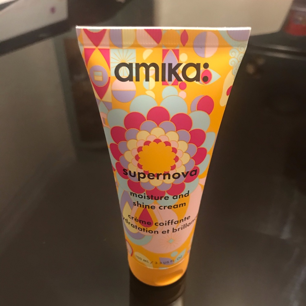 Amoka Supernova Moisture And Shine Cream